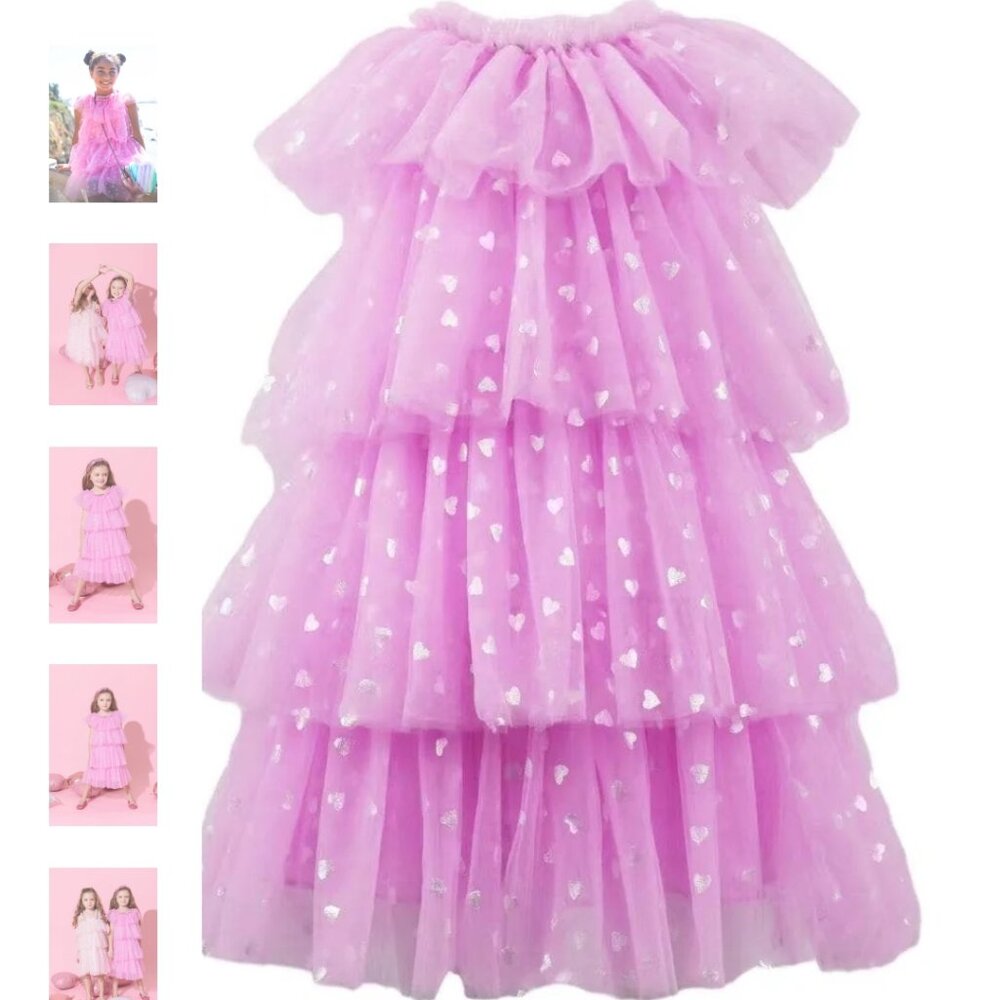 I love tulle dress